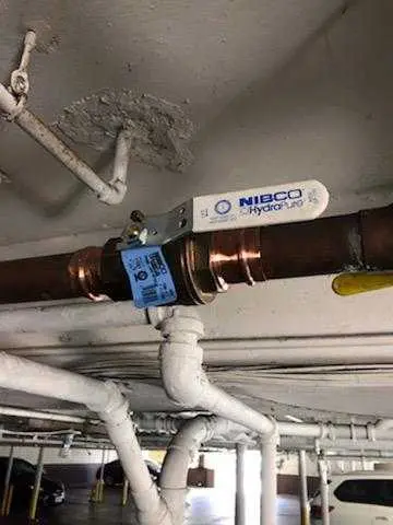 Copper pipe repair and valve work for Gas Leak Detection in Coos Bay